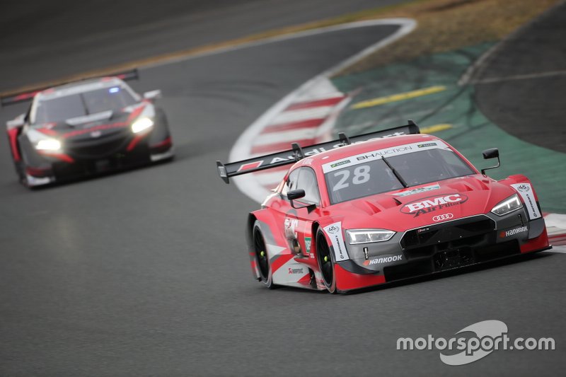 Loic Duval, Audi Sport Team Phoenix Audi RS5 DTM