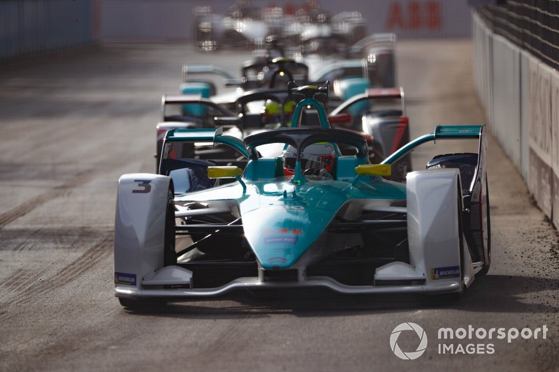 Oliver Turvey, NIO 333, NIO FE-005
