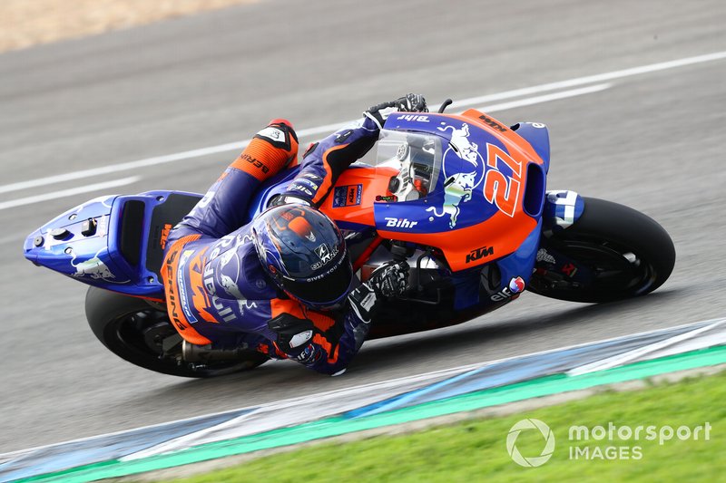 Iker Lecuona, Red Bull KTM Tech 3