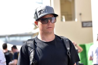 Kimi Raikkonen, Alfa Romeo Racing