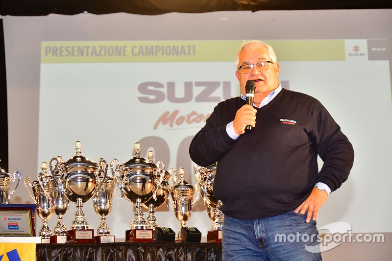 Premiazioni Trofei Suzuki stagione 2019, Adria