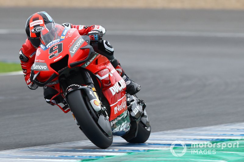 Danilo Petrucci, Ducati Team