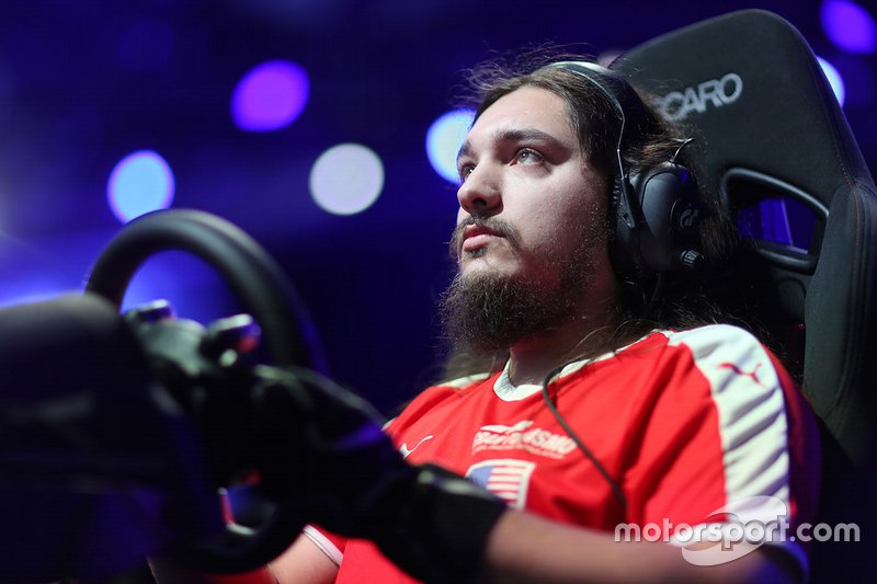 Finales Mundiales FIA Gran Turismo