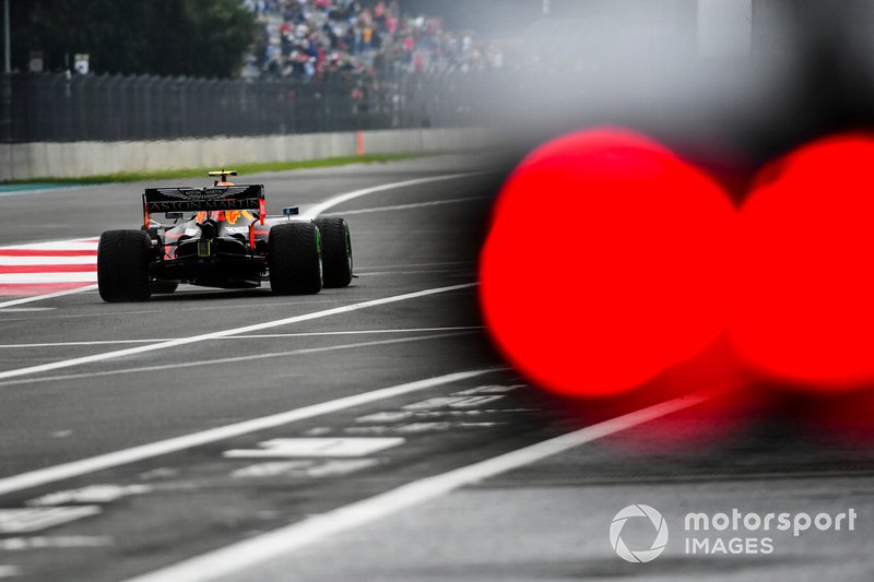 Alex Albon, Red Bull RB15