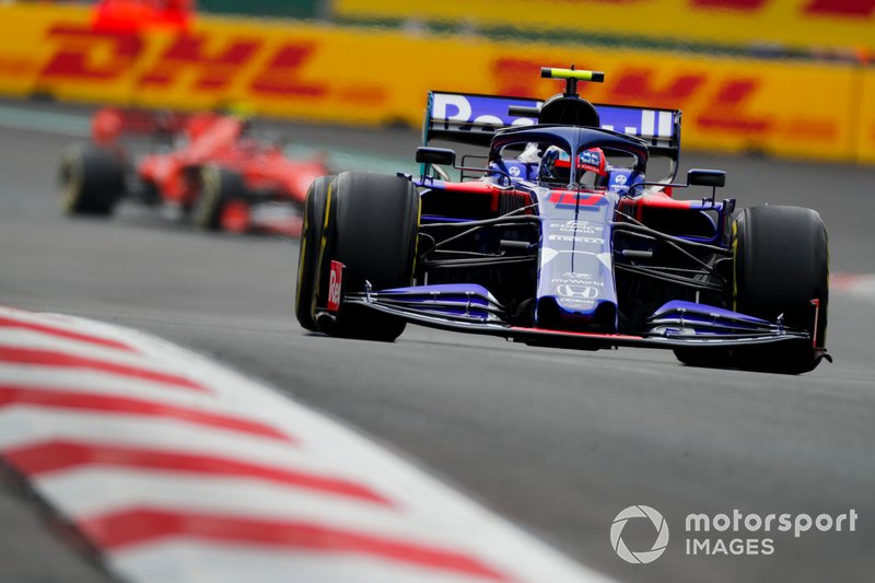 Pierre Gasly, Toro Rosso STR14