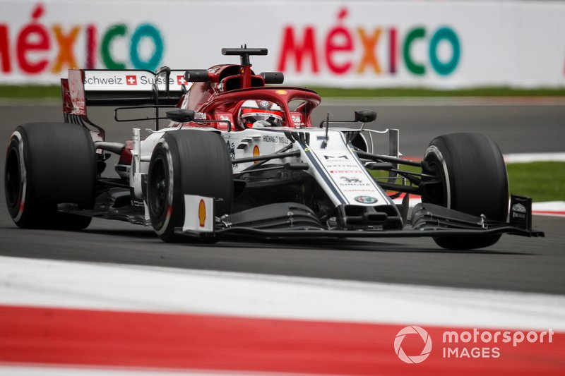 Kimi Raikkonen, Alfa Romeo Racing C38