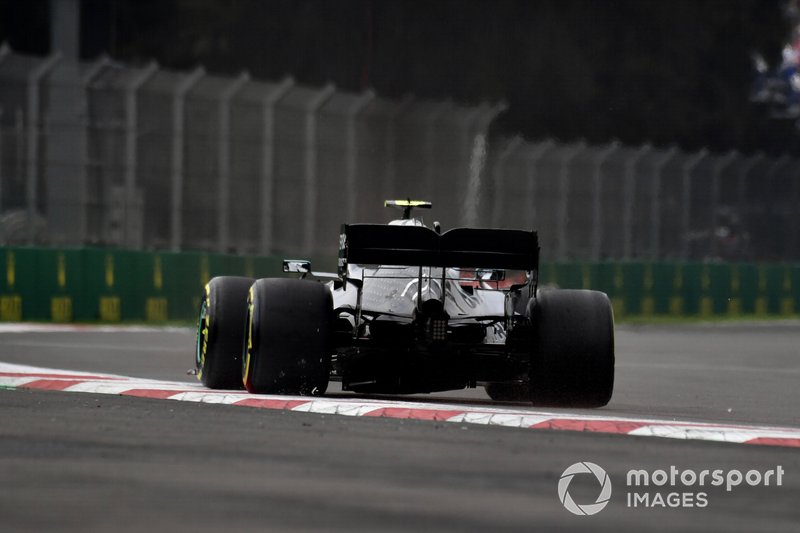 Valtteri Bottas, Mercedes AMG W10