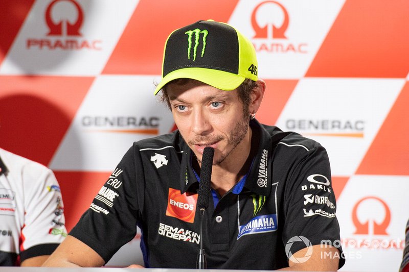 Valentino Rossi, Yamaha Factory Racing