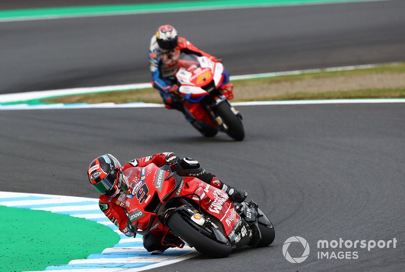 Danilo Petrucci, Ducati Team