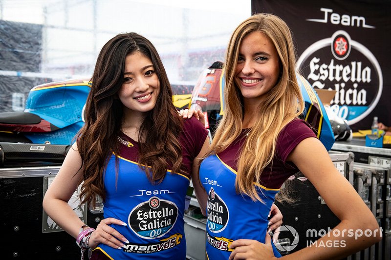 Grid girls