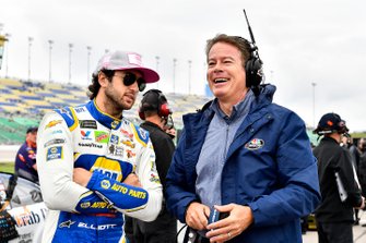 Chase Elliott, Hendrick Motorsports, Chevrolet Camaro NAPA AUTO PARTS