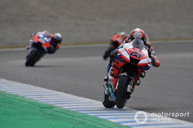 Francesco Bagnaia, Pramac Racing