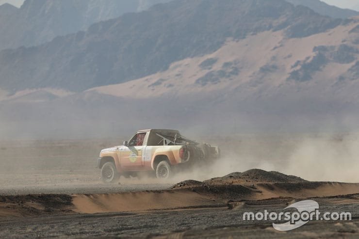 Imagen del Rally Ula-Neom 2019