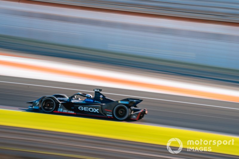 Nico Muller, GEOX Dragon, Penske EV-4