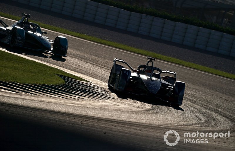 Robin Frijns, Envision Virgin Racing, Audi e-tron FE06