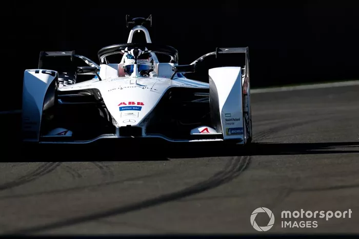 Edoardo Mortara Venturi, EQ Silver Arrow 01 
