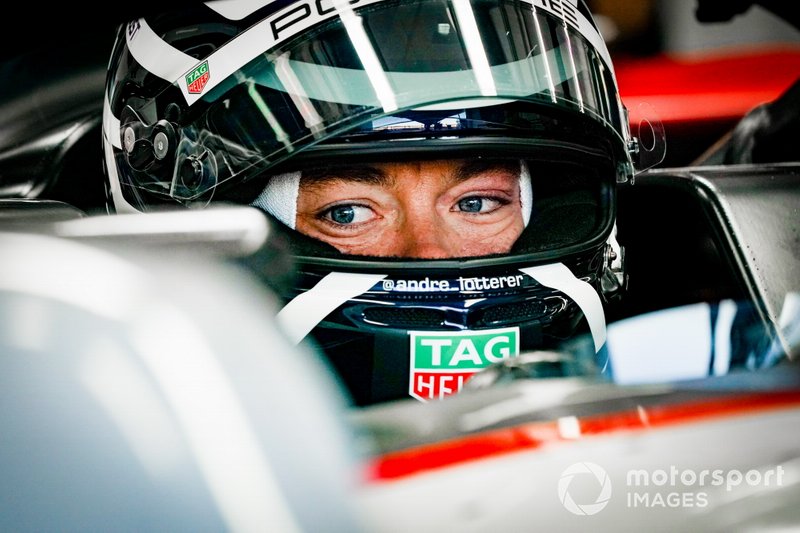 Andre Lotterer, Tag Heuer Porsche, Porsche 99x Electric
