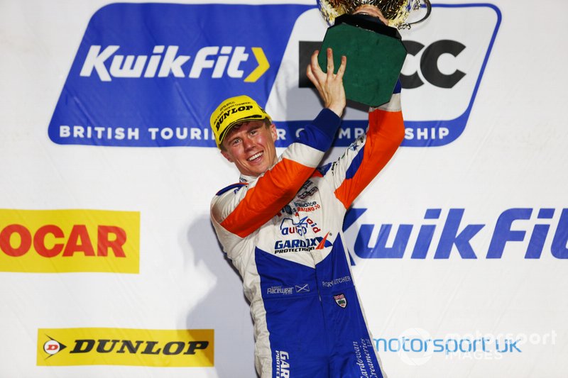 Rory Butcher, AmD Tuning Honda Civic