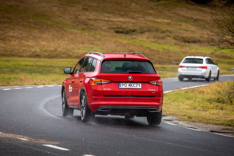 SKODA SportLine