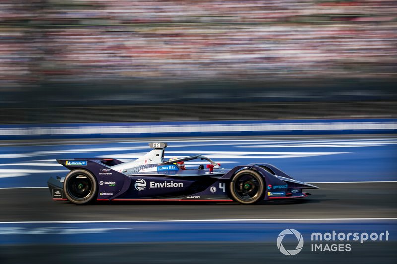 Robin Frijns, Virgin Racing, Audi e-tron FE06