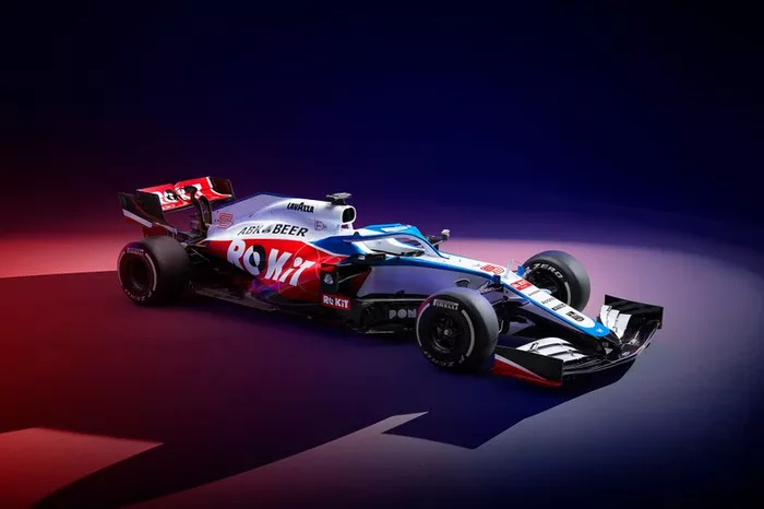 Williams FW43, 2020