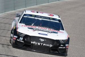 David Ragan, Front Row Motorsports, Ford Mustang Thank You David