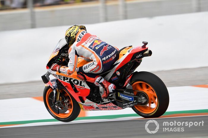 Marc Márquez, Repsol Honda Team