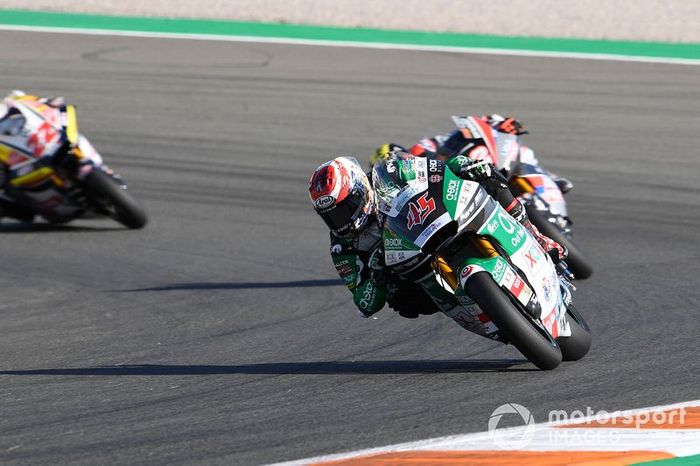 Tetsuta Nagashima, SAG Racing Team