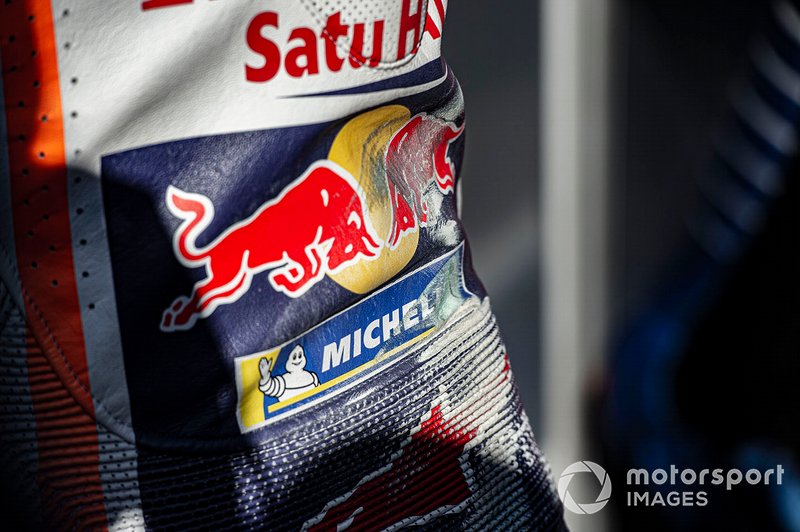 Mono de Marc Marquez, Repsol Honda Team