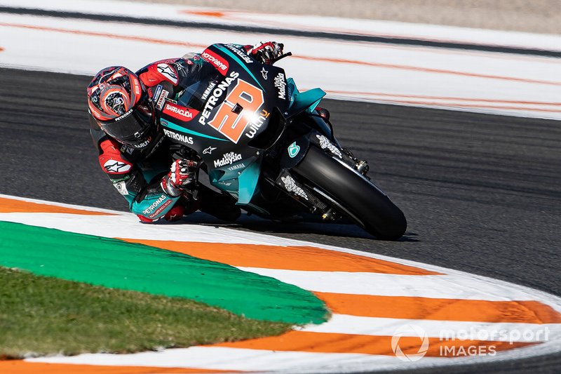 Fabio Quartararo, Petronas Yamaha SRT