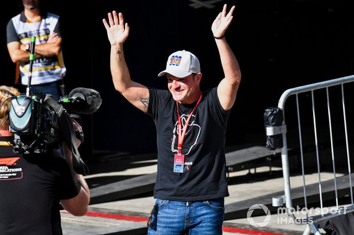 #15 Rubens Barrichello