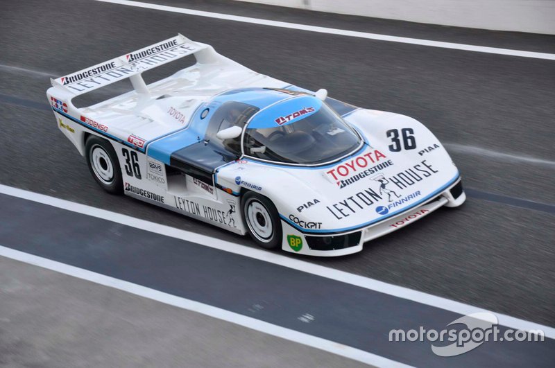 TOYOTA TOM'S 85C-L