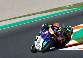Lorenzo Baldassarri, Pons HP40
