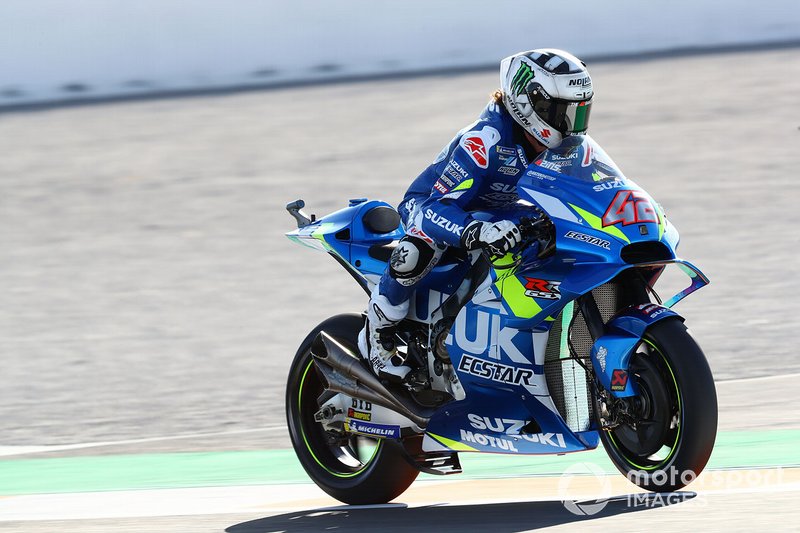 Alex Rins, Team Suzuki MotoGP