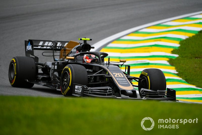 Kevin Magnussen, Haas F1 Team VF-19