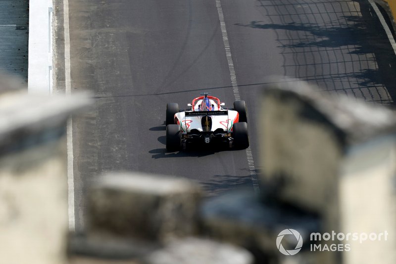Marcus Armstrong, SJM Theodore Racing by Prema