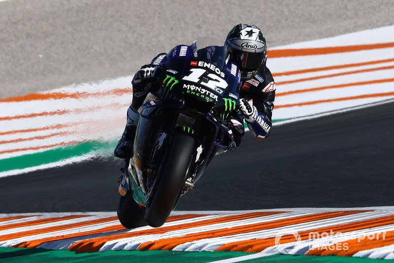 Maverick Vinales, Yamaha Factory Racing