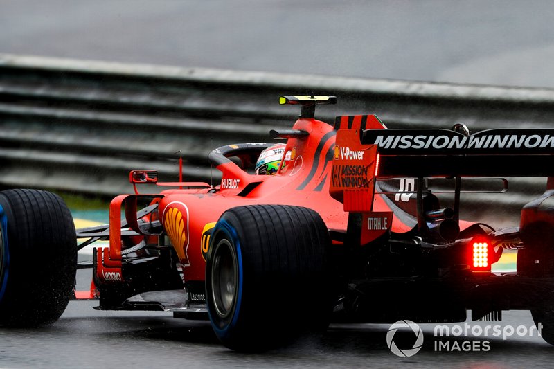 Charles Leclerc, Ferrari SF90