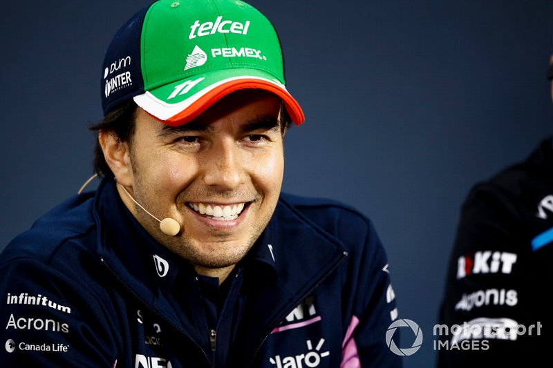 Sergio Pérez-Racing Point-2022