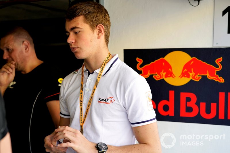 Richard Verschoor, MP Motorsport