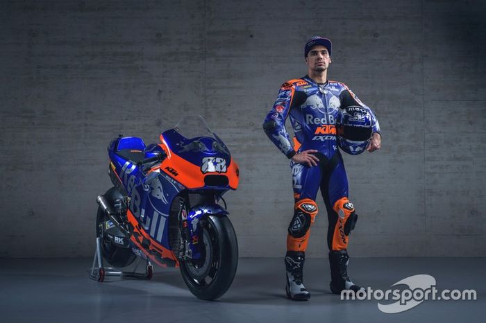 Miguel Oliveira, Red Bull KTM Tech 3