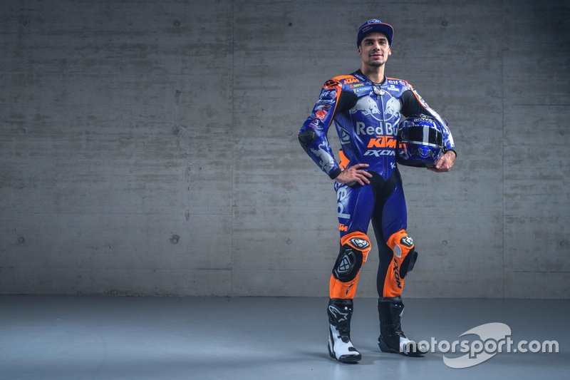 Miguel Oliveira, Red Bull KTM Tech 3