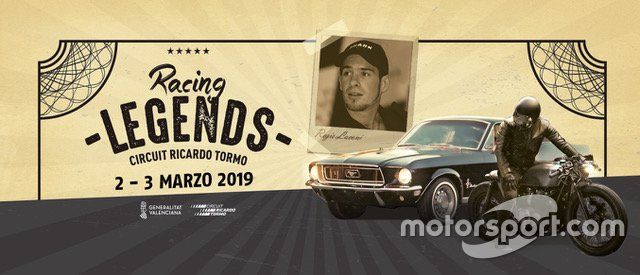 Cartel Racing Legends 2019