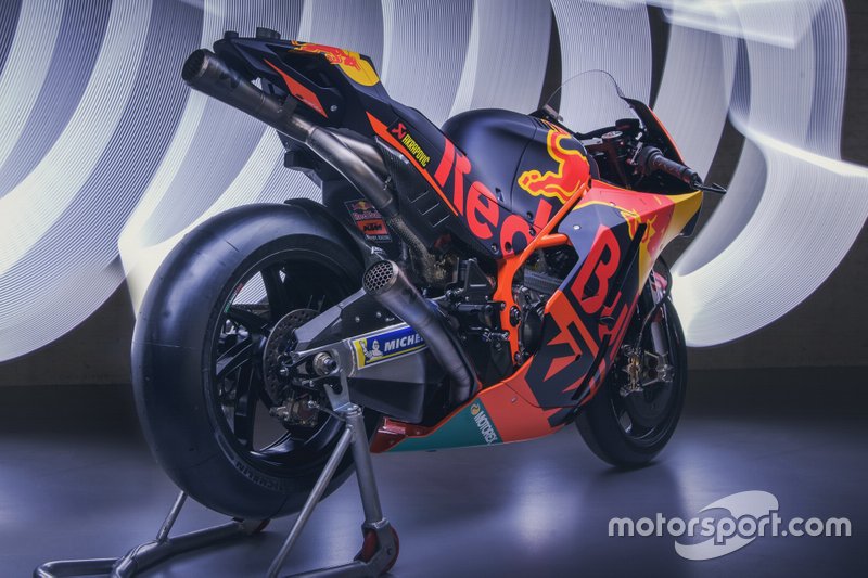La moto de Pol Espargaró