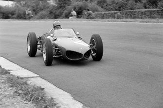 Richie Ginther, Ferrari