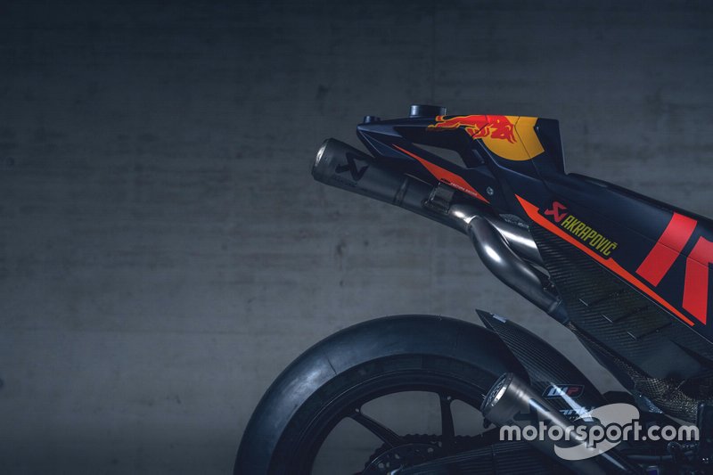 Moto Johann Zarco, Red Bull KTM Factory Racing