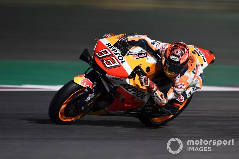 Marc Marc Marquez, Repsol Honda Team