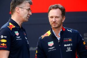 Christian Horner, Red Bull Racing, teambaas