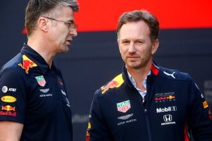 Christian Horner, Red Bull Racing Team Principal