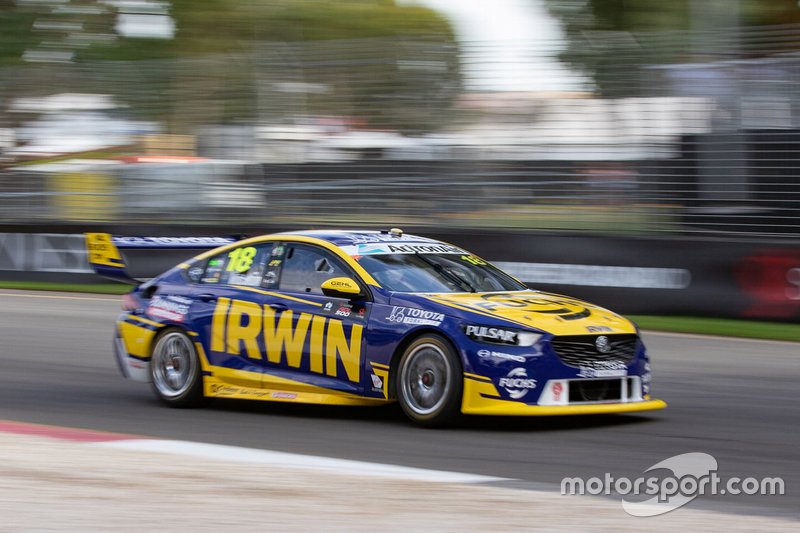 Charlie Schwerkolt Racing: Марк Уинтерботтом, Holden ZB Commodore №18